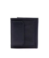 ROCCOBAROCCO STRIPE Portafoglio verticale con tasca blu - Portafogli Uomo - 3