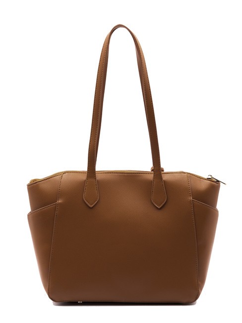 GLAM Borsa a spalla cognac - Borse Donna