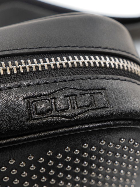 DEBBIE Mini Camera Bag a tracolla black - Borse Donna