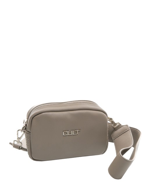 JANIS  Mini Bag a tracolla grey - Borse Donna