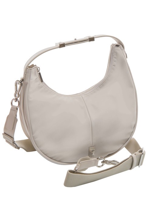 UP-LINE Sacca a spalla, con tracolla ice grey - Borse Donna