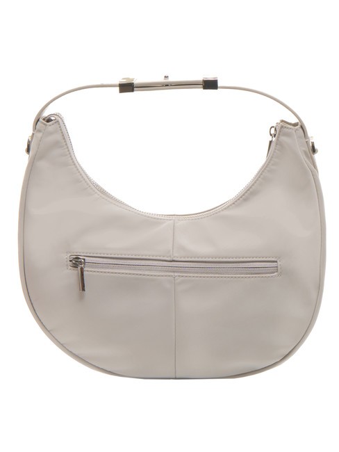 UP-LINE Sacca a spalla, con tracolla ice grey - Borse Donna
