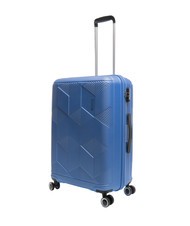 AMERICAN TOURISTER SUNCHASER  Trolley Medio tranquil blue - Trolley Rigidi - 3