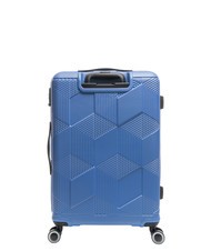 AMERICAN TOURISTER SUNCHASER  Trolley Medio tranquil blue - Trolley Rigidi - 4