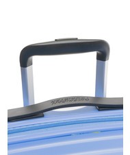AMERICAN TOURISTER SUNCHASER  Trolley Medio tranquil blue - Trolley Rigidi - 5