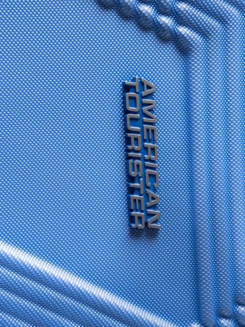 SUNCHASER  Trolley Medio tranquil blue - Trolley Rigidi