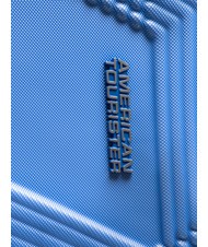 AMERICAN TOURISTER SUNCHASER  Trolley Medio tranquil blue - Trolley Rigidi - 7