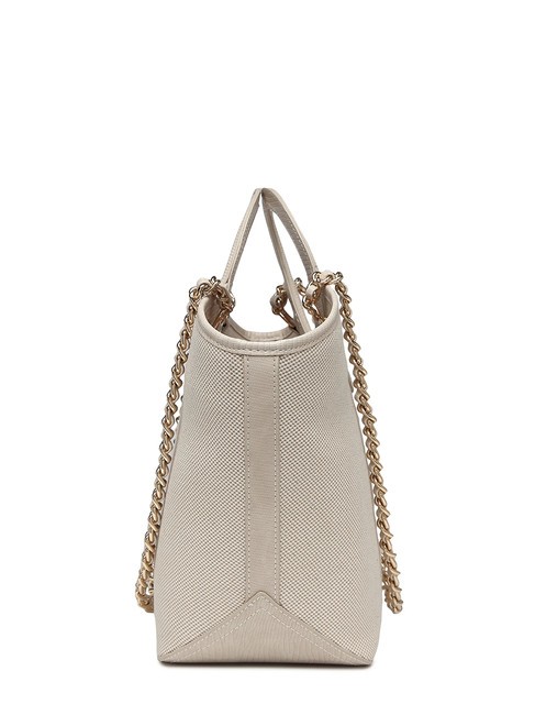 REA Borsa doppia portabilit&agrave; beige - Borse Donna