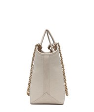 ROCCOBAROCCO REA Borsa doppia portabilit&agrave; beige - Borse Donna - 3