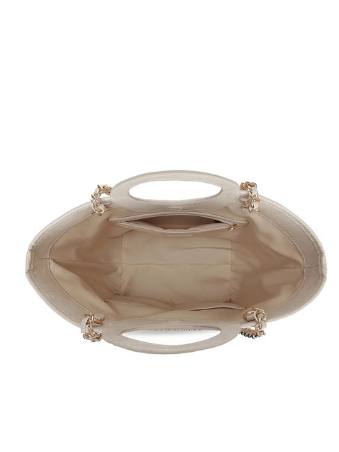 REA Borsa doppia portabilit&agrave; beige - Borse Donna