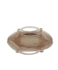 ROCCOBAROCCO REA Borsa doppia portabilit&agrave; beige - Borse Donna - 4