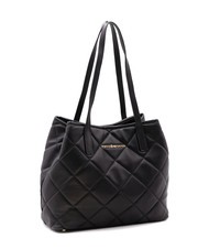 ROCCOBAROCCO GLAM Borsa shopping con pouch nero - Borse Donna - 2