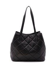 ROCCOBAROCCO GLAM Borsa shopping con pouch nero - Borse Donna - 3