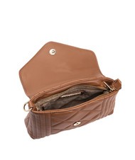 ROCCOBAROCCO GLAM Borsa a tracolla con pouch tan - Borse Donna - 4