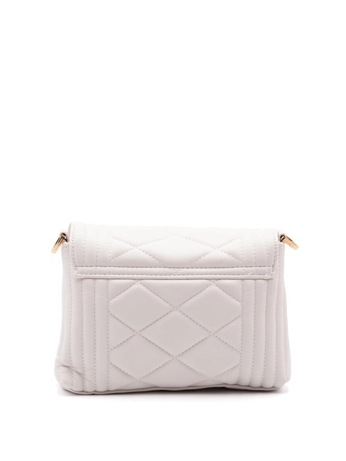 GLAM Borsa a tracolla con pouch off white - Borse Donna