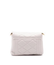 ROCCOBAROCCO GLAM Borsa a tracolla con pouch off white - Borse Donna - 3