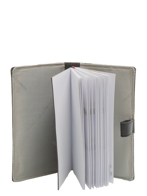 PQ7 Agenda tascabile Nero - Porta tablet & Organizer