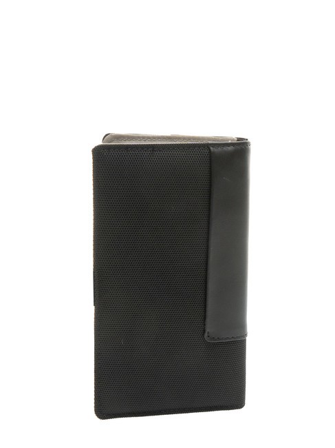 PQ7 Agenda tascabile Nero - Porta tablet & Organizer