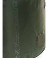 MOMO DESIGN LOGO PATCH Zaino ceramic green - Zaini da lavoro porta PC - 3