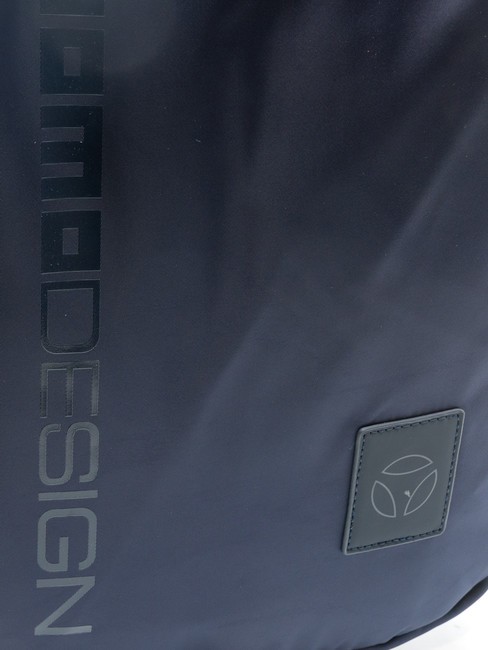 LOGO PATCH Zaino blue/matt - Zaini da lavoro porta PC