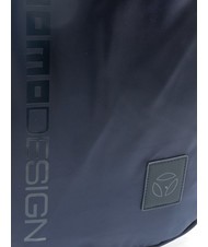 MOMO DESIGN LOGO PATCH Zaino blue/matt - Zaini da lavoro porta PC - 3