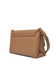 CALVIN KLEIN CK PLAQUE Borsa media a spalla amphora - Borse Donna - 2