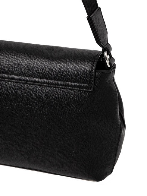 CK MUST Borsa a spalla con patta pvh black - Borse Donna