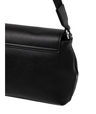 CALVIN KLEIN CK MUST Borsa a spalla con patta pvh black - Borse Donna - 3