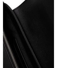 CALVIN KLEIN CK MUST Borsa a spalla con patta pvh black - Borse Donna - 5