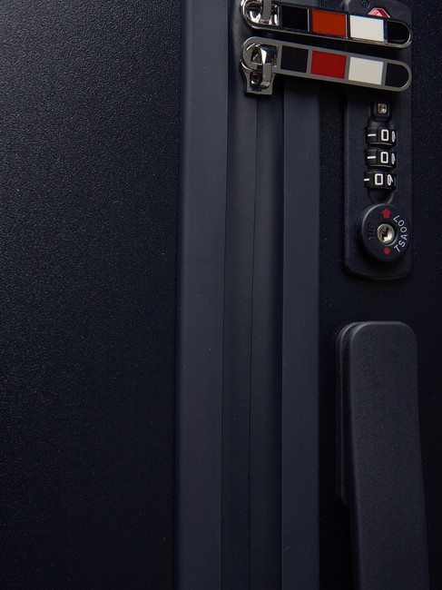 TH Trolley Bagaglio a Mano space blue - Bagagli a mano