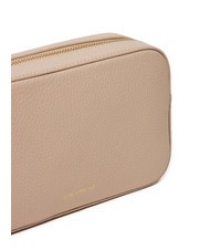 COCCINELLE TEBE Borsa a tracolla in pelle martellata rosette - Borse Donna - 3
