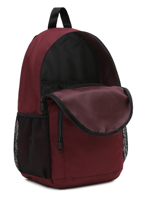 ALUMNI PACK 5-B Zaino porta pc 15.6" port royale/white - Zaini Scuola & Tempo Libero