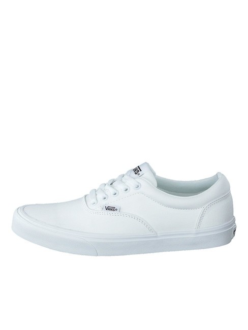 DOHENY Sneakers in canvas (triple white) white - Scarpe Uomo