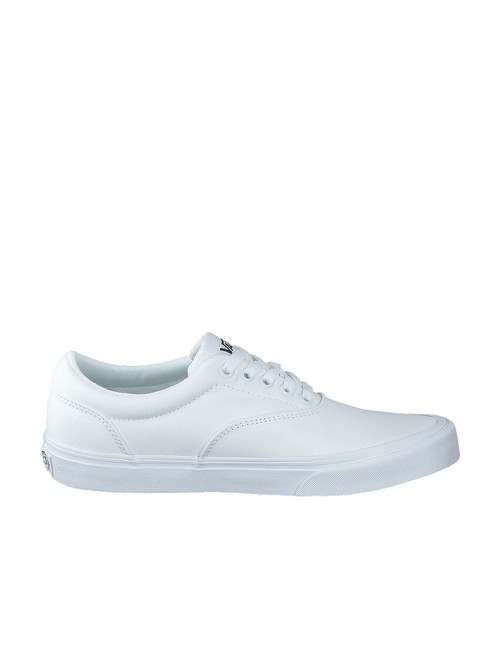 DOHENY Sneakers in canvas (triple white) white - Scarpe Uomo
