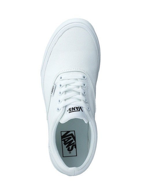 DOHENY Sneakers in canvas (triple white) white - Scarpe Uomo