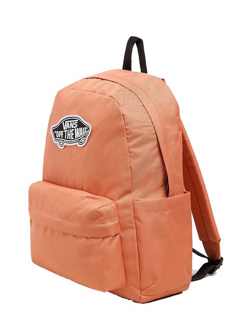 OLD SKOOL CLASSIC 15" PC backpack carnelian - Zaini Scuola & Tempo Libero