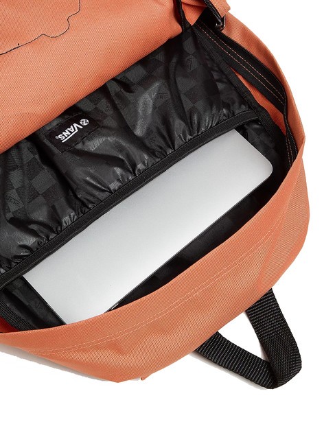 OLD SKOOL CLASSIC 15" PC backpack carnelian - Zaini Scuola & Tempo Libero