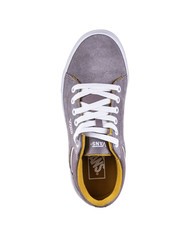 VANS SELDAN Sneakers in pelle suede retro pop gray/creme brulee - Scarpe Donna - 4