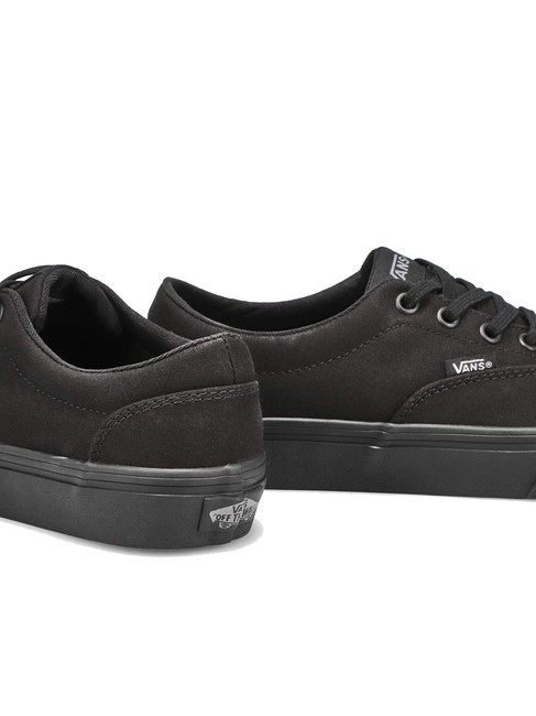 DOHENY Sneakers in canvas black/black - Scarpe Donna