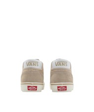 VANS MID SKOOL 37 Sneakers collo alto pelle suede tan/brown - Scarpe Unisex - 5