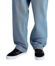 VANS OLD SKOOL Sneakers in pelle suede black - Scarpe Unisex - 5