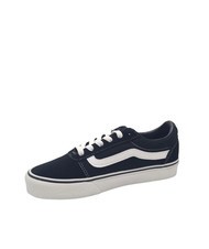 VANS WARD W Sneakers in canvas black white - Scarpe Donna - 3