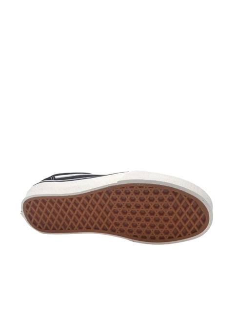 WARD W Sneakers in canvas black white - Scarpe Donna