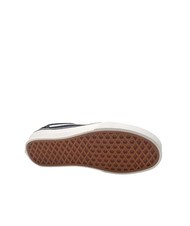 VANS WARD W Sneakers in canvas black white - Scarpe Donna - 7