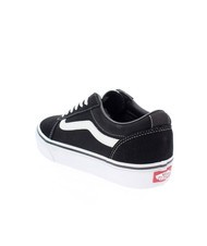 VANS WARD M Sneakers white blac - Scarpe Uomo - 5