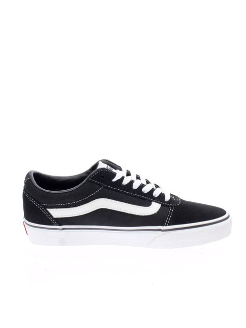 WARD M Sneakers white blac - Scarpe Uomo