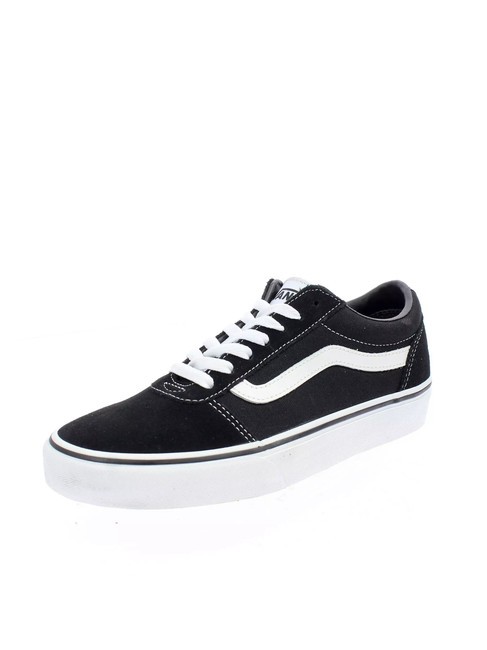 WARD M Sneakers white blac - Scarpe Uomo