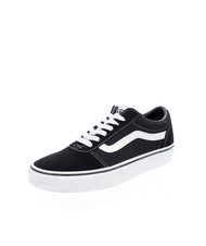 VANS WARD M Sneakers white blac - Scarpe Uomo - 3