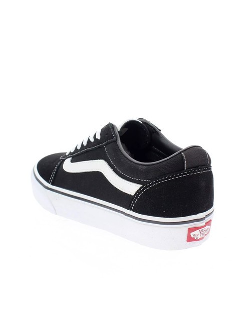 WARD M Sneakers white blac - Scarpe Uomo