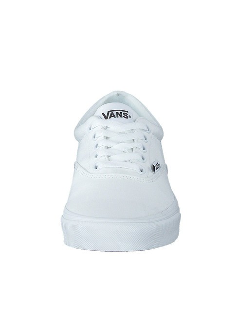 DOHENY Sneakers in canvas (triple white) white - Scarpe Uomo